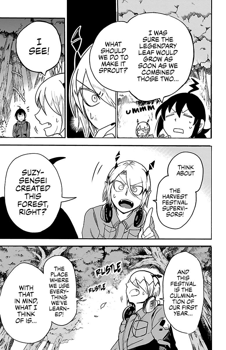 Mairimashita! Iruma-kun, Chapter 136 image 03